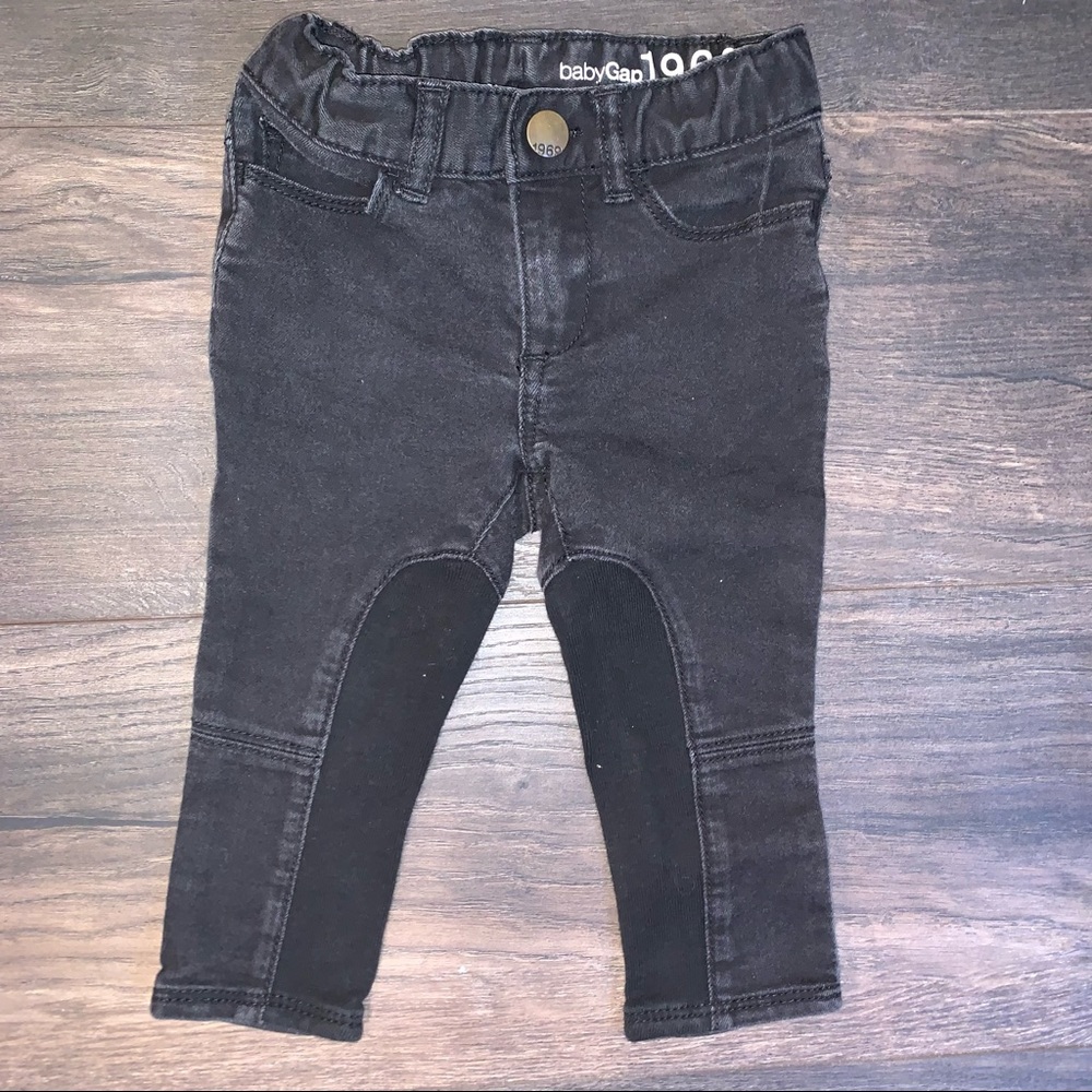 🌷5/$13 12-18 mo. Baby gap jeans